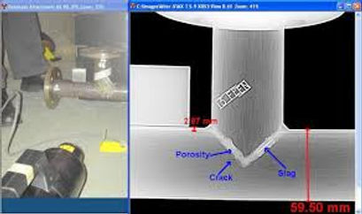 Procurando por radiografia industrial?